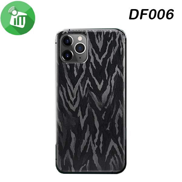 Rock Space 3D Dark Fantasy Series Back Skin Protector For All Mobiles (S Size) - Image 2