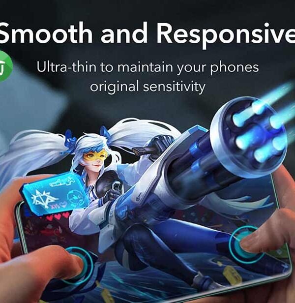 iScreen TPU Auto-Repair Hydrogel Back Screen Protector For Xiaomi Poco C40