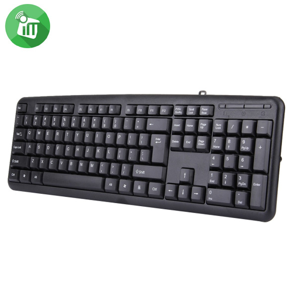 Wired Keyboard R.Horse (FC-530)