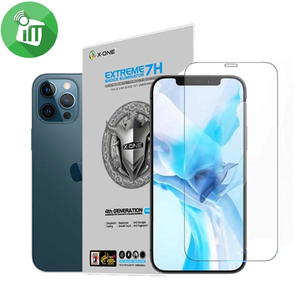 X.One Extreme Shock Eliminator (4th Generation) Screen Protector For iPhone 11 Pro