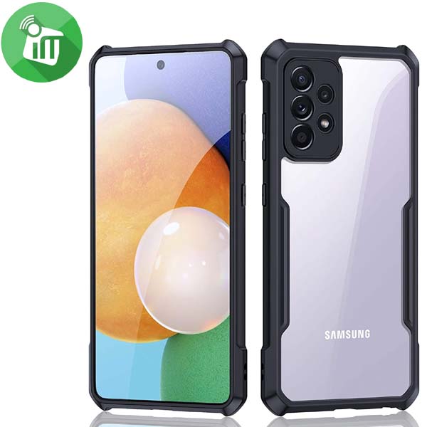 Xundd Beatle Series Lens Protection Case For Samsung Galaxy A32