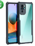 Xundd Beatle Series Lens Protection Case For Xiaomi Redmi Note 10 / 10S