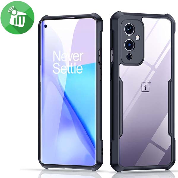 Xundd Beatle Series Lens Protection Case For OnePlus 9