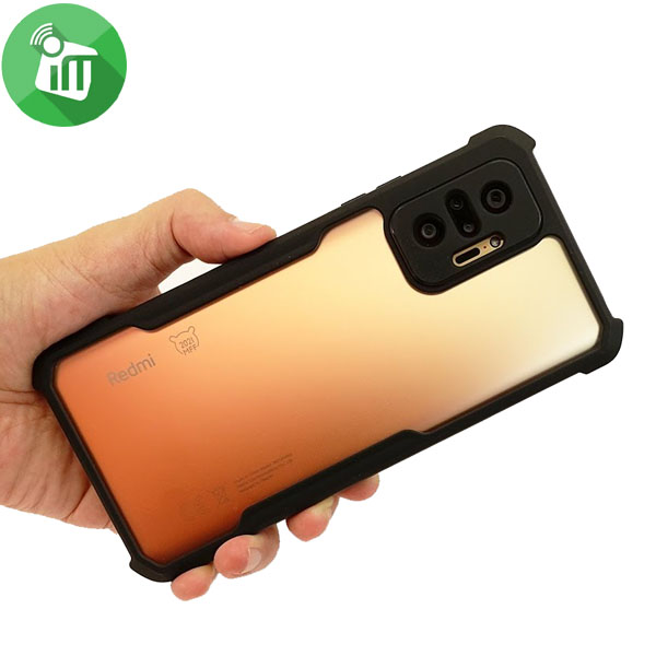 Xundd Beatle Series Lens Protection Case For Xiaomi Redmi Note 10 Pro / 10 Pro Max