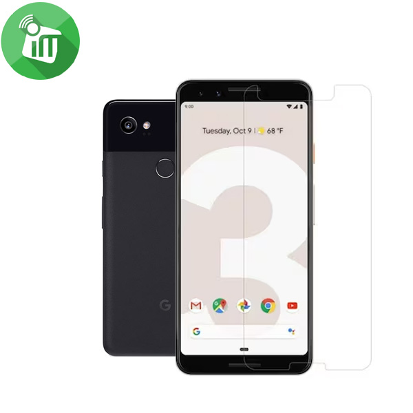 iScreen TPU Auto-Repair Hydrogel Screen Protector For Google Pixel 2 XL