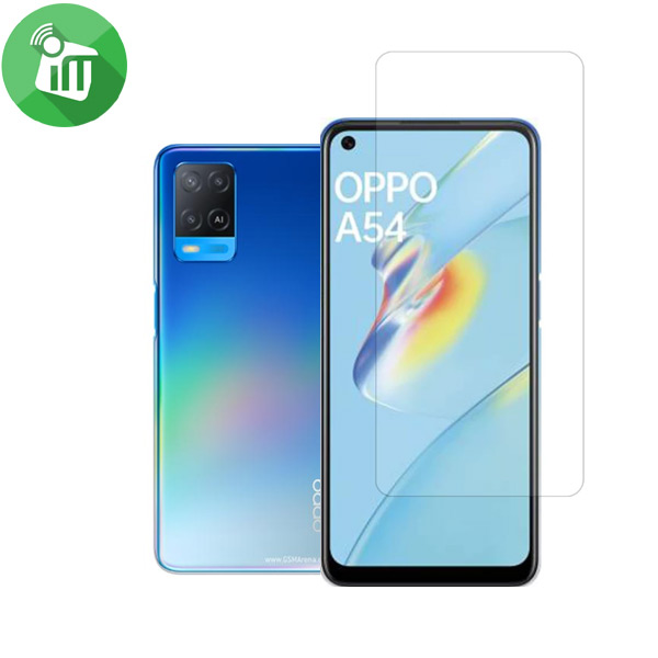 iScreen TPU Auto-Repair Hydrogel Screen Protector For Oppo A54