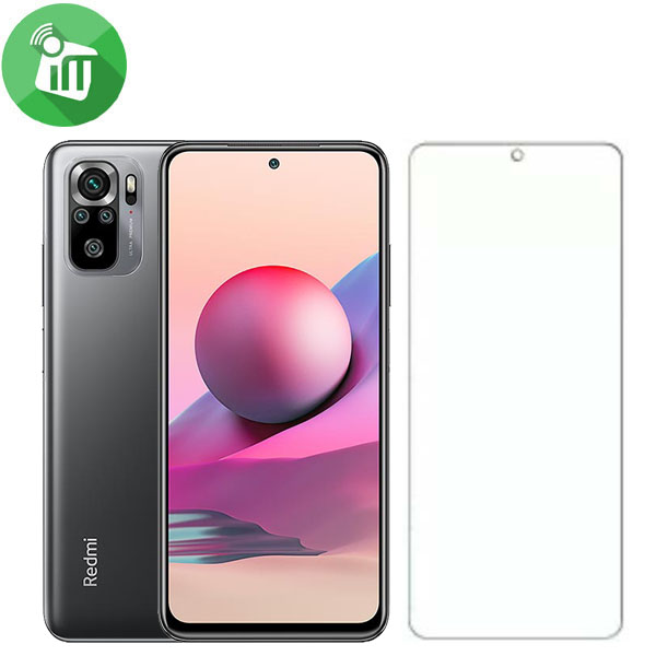 iScreen TPU Auto-Repair Hydrogel Screen Protector For Xiaomi Redmi Note 10 / 10S