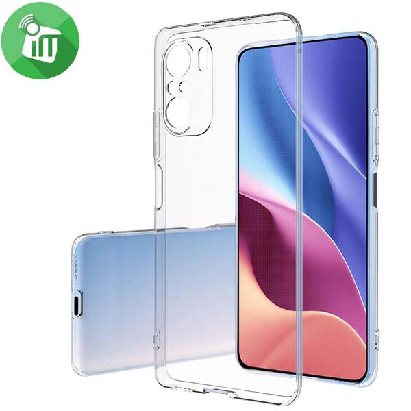 j-Case TPU Case For Xiaomi Poco F3