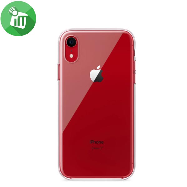 Apple iPhone XR Clear Case