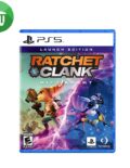CD Game PS5 Ratchet & Clank Rift Apart