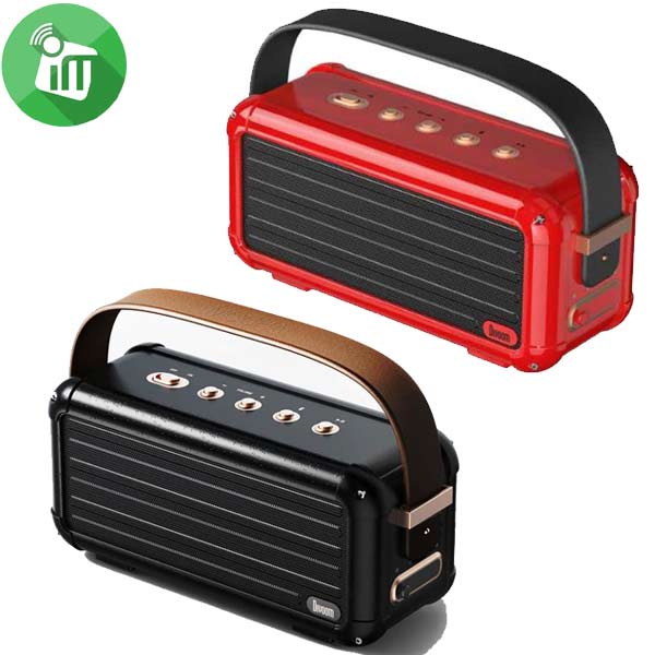Divoom Mocha Bluetooth Portable Speaker