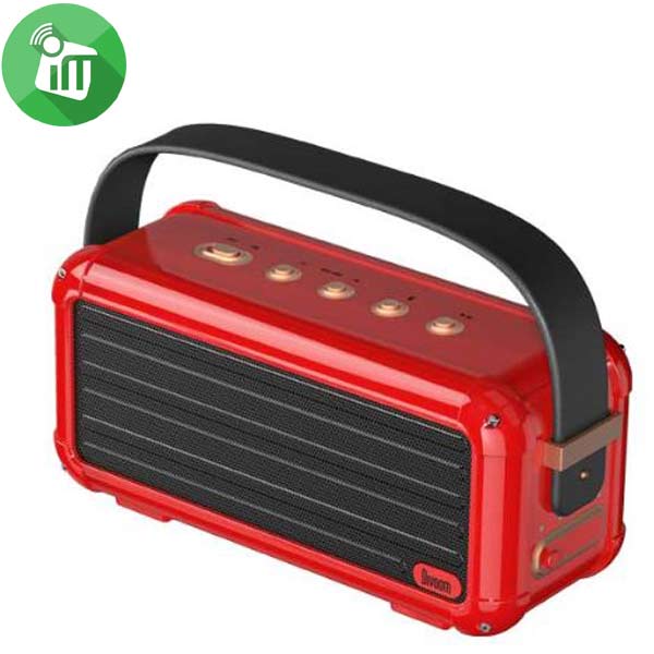 Divoom Mocha Bluetooth Portable Speaker