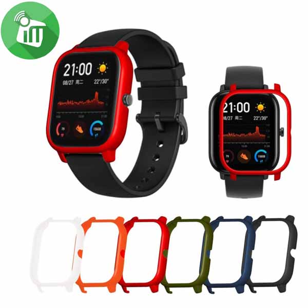 Fashion Colorful PC Hard Protector for Amazfit GTS