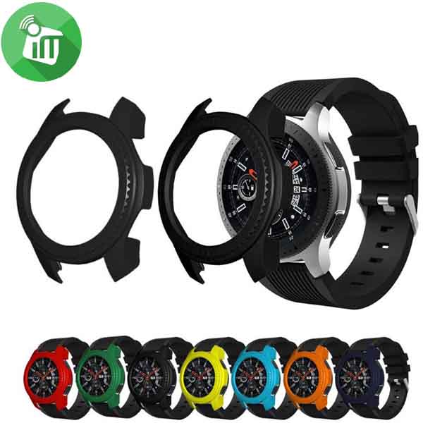 Fashion Colorful PC Hard Protector for Samsung Galaxy Watch 46mm