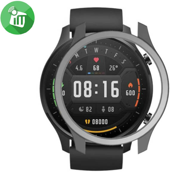 Fashion Colorful PC Hard Protector for Xiaomi Mi Watch - Image 2