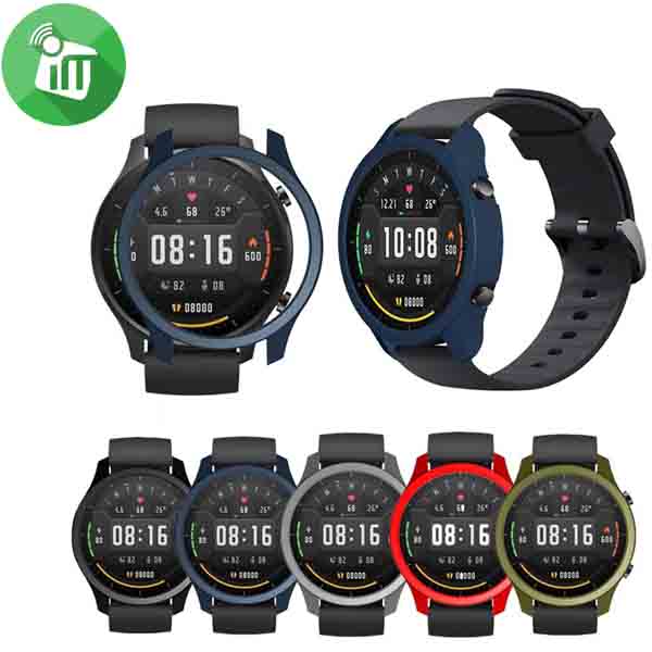 Fashion Colorful PC Hard Protector for Xiaomi Mi Watch