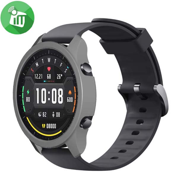 Fashion Colorful PC Hard Protector for Xiaomi Mi Watch - Image 7