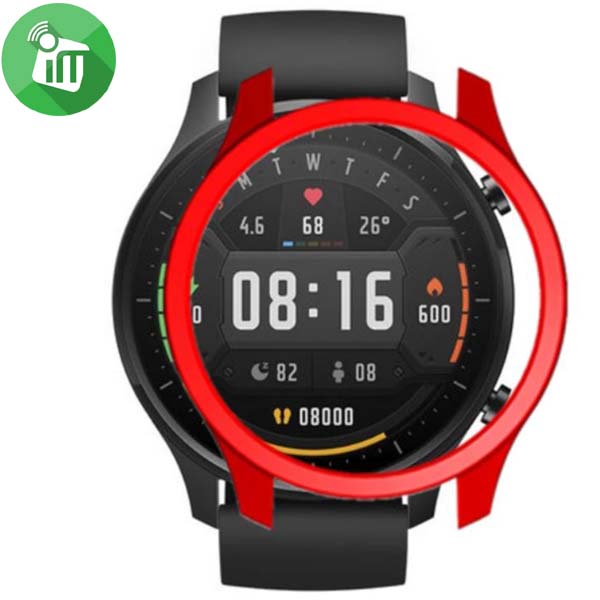 Fashion Colorful PC Hard Protector for Xiaomi Mi Watch - Image 3