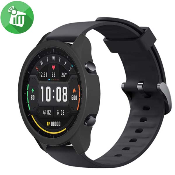 Fashion Colorful PC Hard Protector for Xiaomi Mi Watch - Image 6