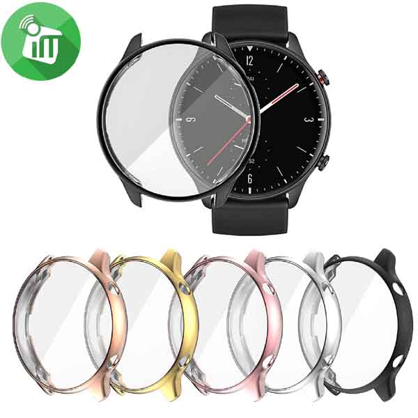 Fashion Full Case TPU Protector for Amazfit GTR 2 / GTR 2e