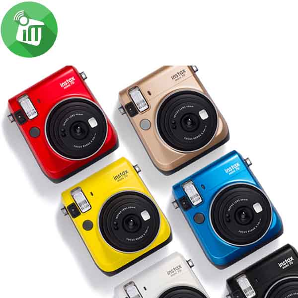 Fujifilm Instax Mini 70 Instant Camera
