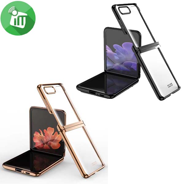 GKK Platinum Series Crystal Hard Case Samsung Galaxy Z Flip
