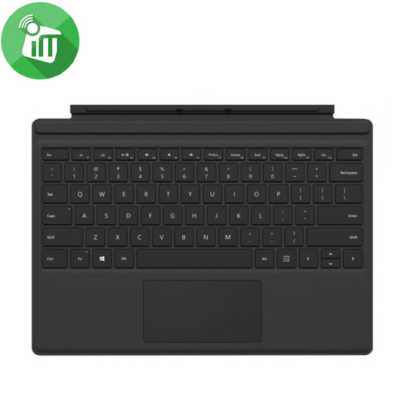 Microsoft Surface Pro Type Cover (M1725) - Keyboard With Trackpad