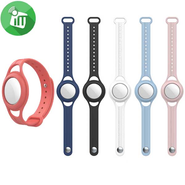 Mutural AirTag Silicone Band