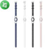 Mutural AirTag Silicone Pet Collar