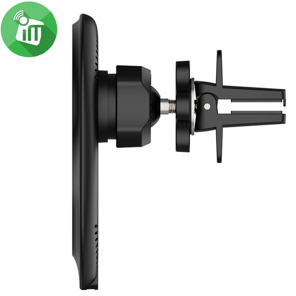 Nillkin MagRoad Magnetic Car Mount with Wireless Charging (Clip)
