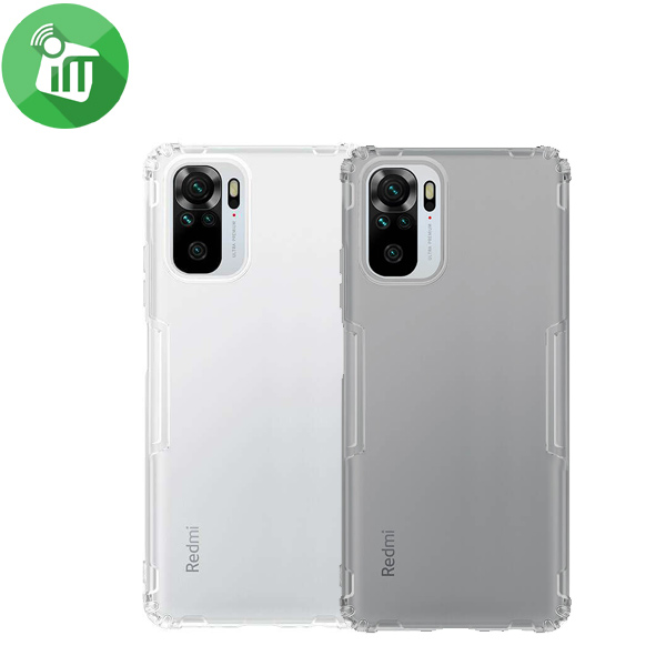 Nillkin Nature TPU Case Xiaomi Redmi Note 10 / 10S