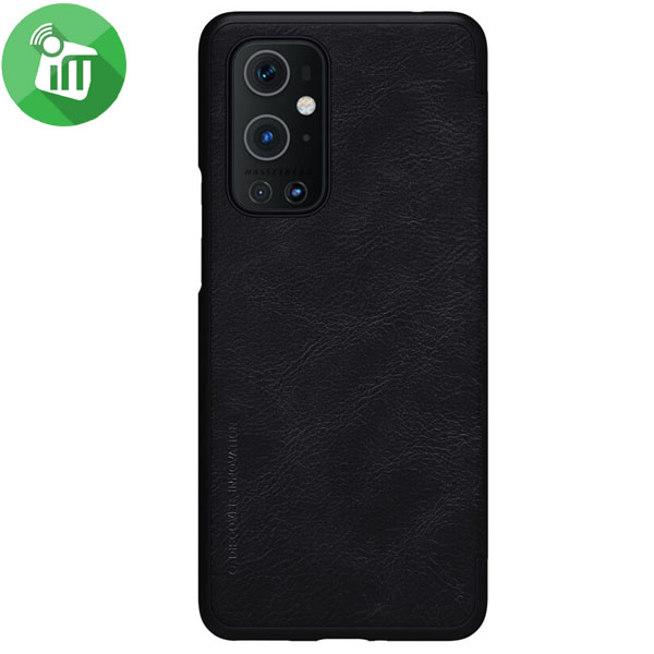 Nillkin Qin Series Leather Case OnePlus 9 Pro - Image 4