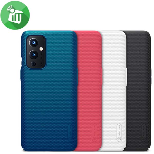 Nillkin Super Frosted shield case OnePlus 9