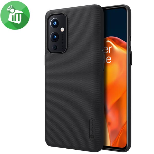 Nillkin Super Frosted shield case OnePlus 9 - Image 5