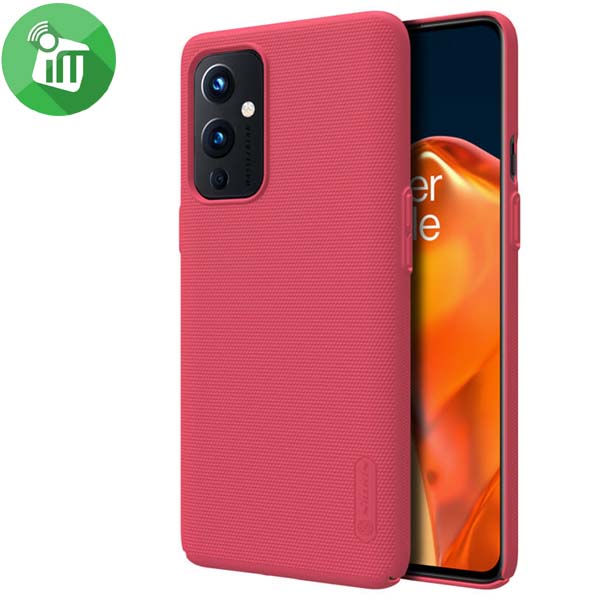 Nillkin Super Frosted shield case OnePlus 9 - Image 4