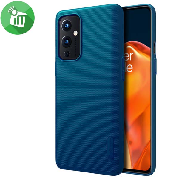 Nillkin Super Frosted shield case OnePlus 9 - Image 3