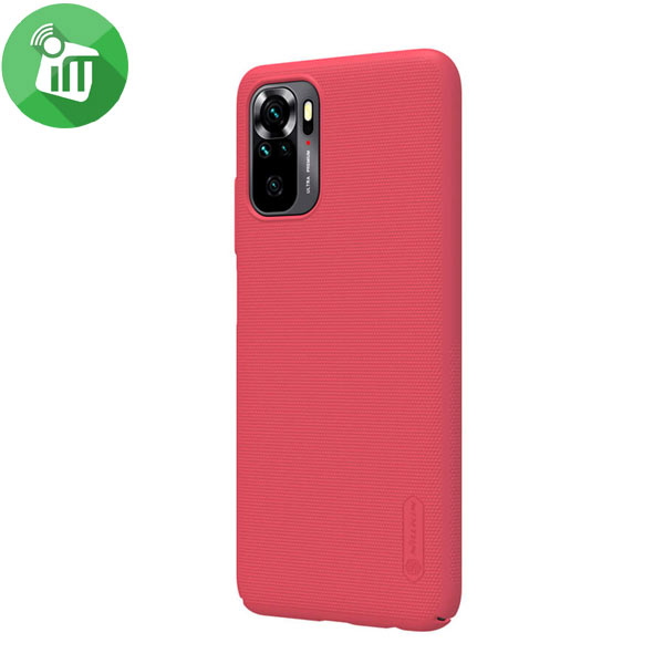 Nillkin Super Frosted shield case Xiaomi Redmi Note 10 / 10S - Image 3