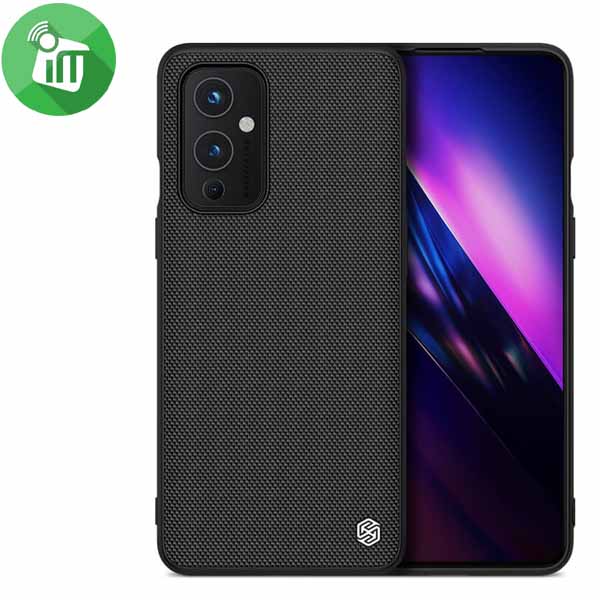 Nillkin Textured Nylon Fiber Case for OnePlus 9