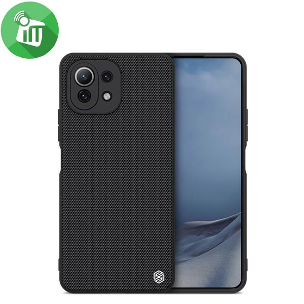 Nillkin Textured Nylon Fiber Case for Xiaomi Mi 11 Lite