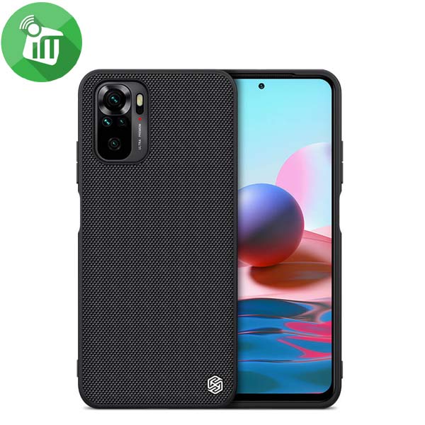 Nillkin Textured Nylon Fiber Case for Xiaomi Redmi Note 10 / 10S