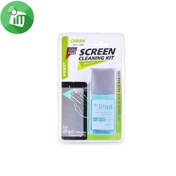 Opula KCL-1069 Screen Cleaning Kit 150ML
