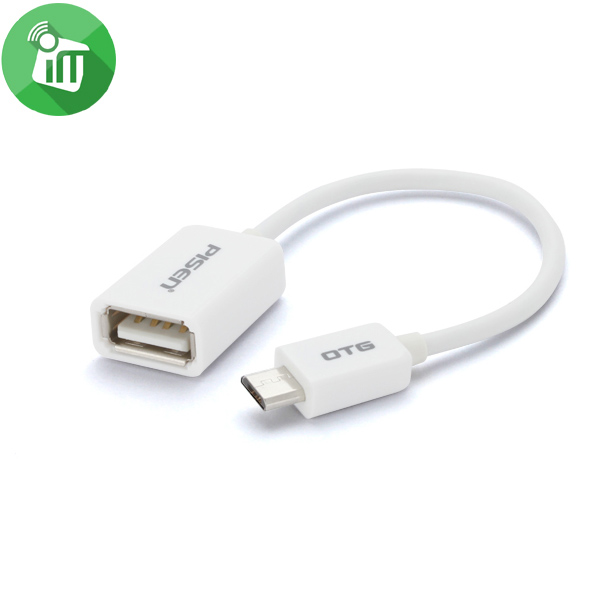 Pisen Cable USB Micro OTG Data (150mm)