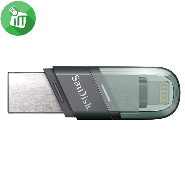 SanDisk iXpand Flash Drive Flip 256GB For iPhone and iPad - Image 5
