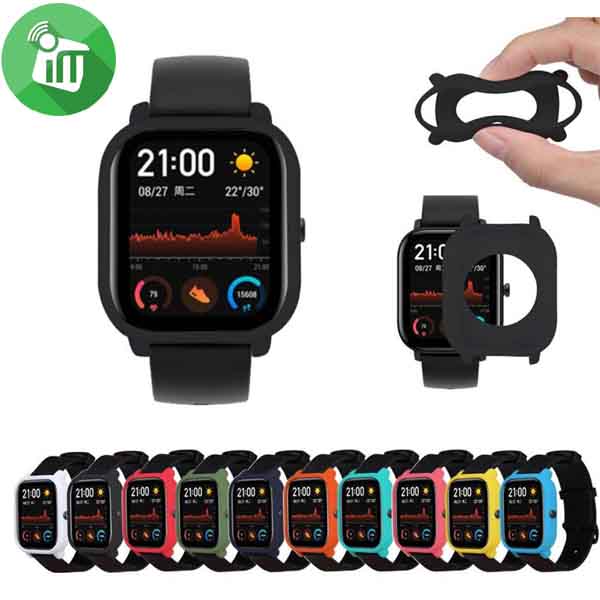 Silicone Case TPU Protector for Amazfit GTS