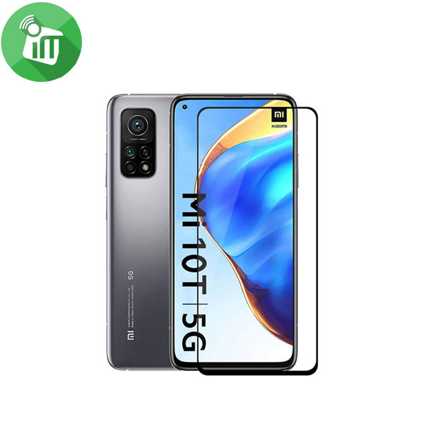Vmax 2.5D Full Glue Full cover Glass Screen Xiaomi Mi 10T / 10T Pro