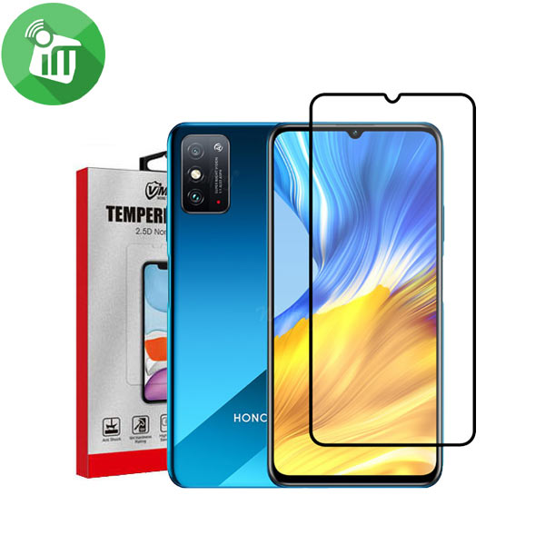 Vmax 2.5D Full Glue Full cover Glass Screen Xiaomi Poco M3