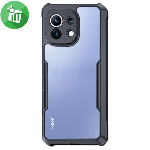 Xundd Beatle Series Lens Protection Case For Xiaomi Mi 11 Lite