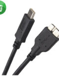 iPower Micro-B to USB-C Cable External Hard drive