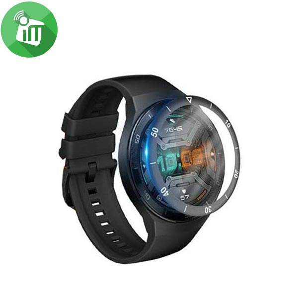 iScreen Protector Huawei Watch GT 2e Full Coverage TPU - Image 2