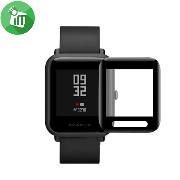 iScreen Protector Amazfit Bip Full Coverage TPU